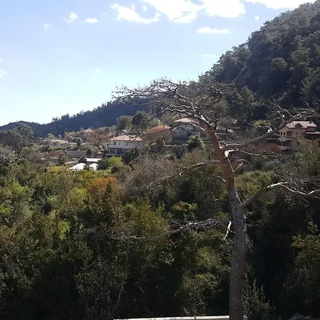 Suna Summer House Ferienhaus Marmaris