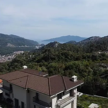 Suna Summer House Ferienhaus Marmaris