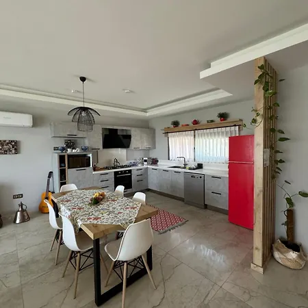 Suna Summer House Marmaris