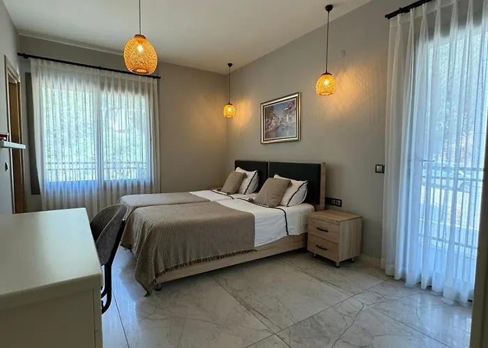 Suna Summer House Дом отдыха