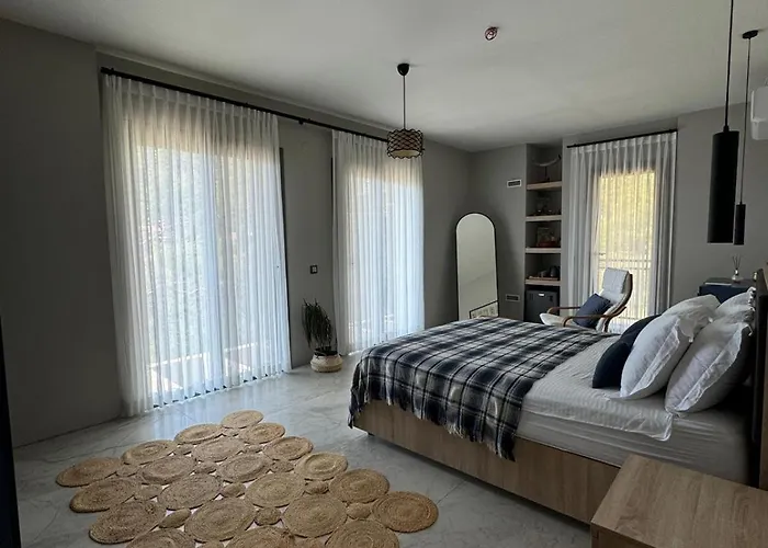 Дом отдыха Suna Summer House Мармарис