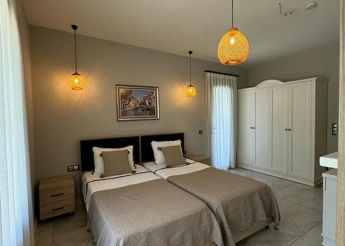 Suna Summer House Дом отдыха *