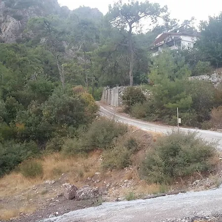 Suna Summer House Сasa de vacaciones Marmaris