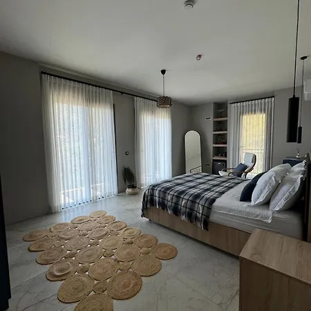 Semesterbostad Suna Summer House Marmaris