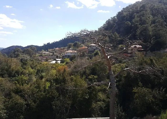 Suna Summer House Σπίτι διακοπών Μαρμαρίς