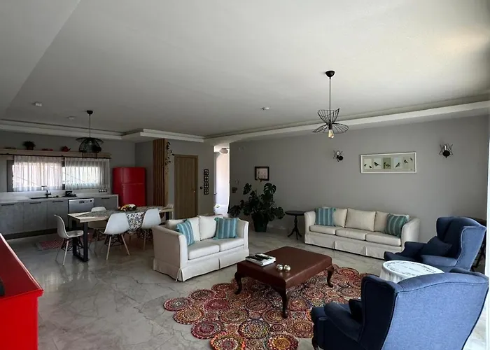 Suna Summer House Σπίτι διακοπών *