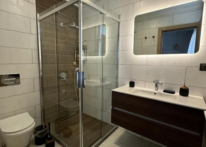 Suna Summer House Ferienhaus *