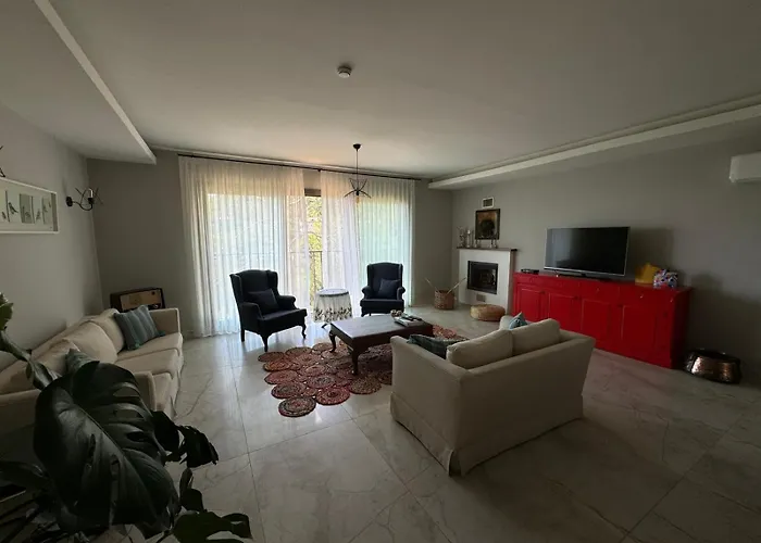 Suna Summer House Μαρμαρίς