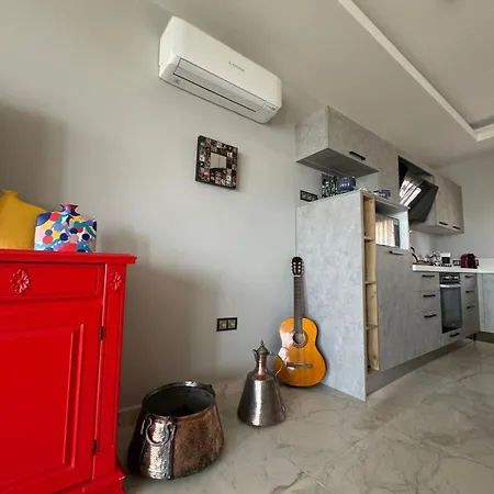 Suna Summer House 別荘 マルマリス