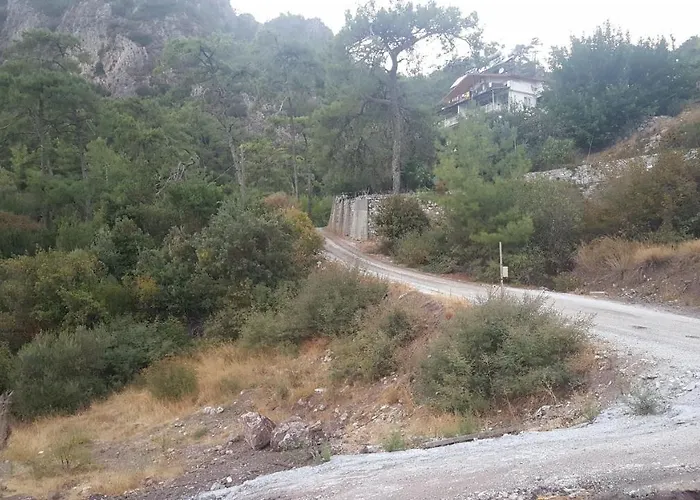 Suna Summer House Semesterbostad Marmaris