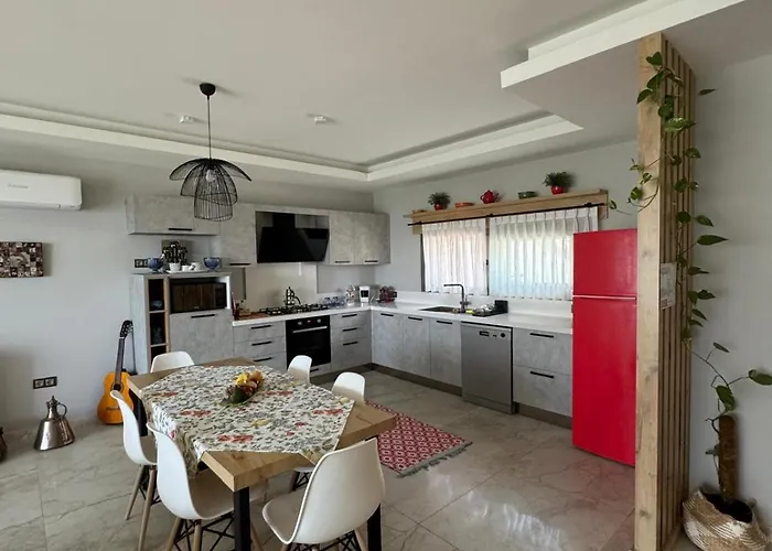 Suna Summer House Marmaris