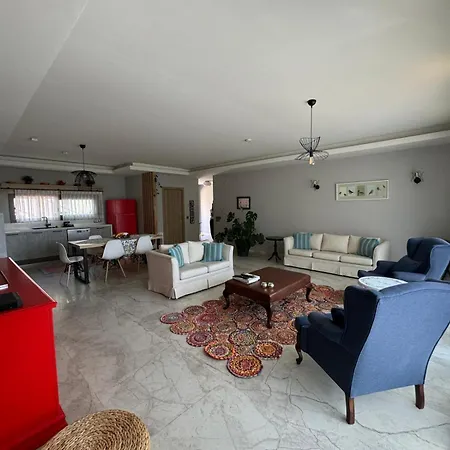 Tatil Evi Suna Summer House