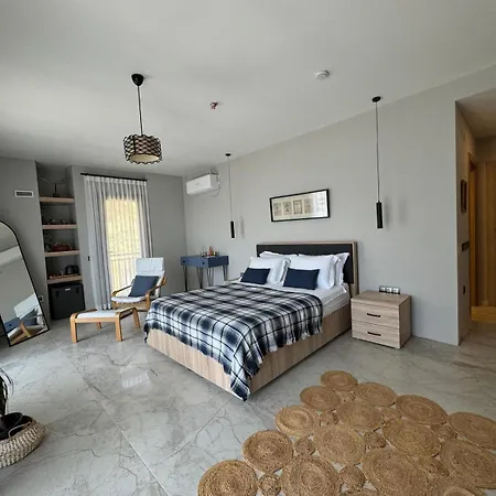 Suna Summer House Marmaris