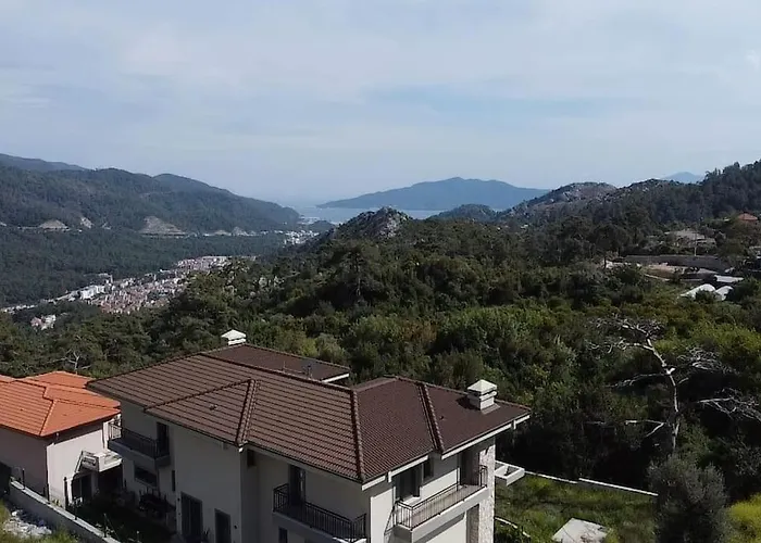 Suna Summer House Holiday home Marmaris