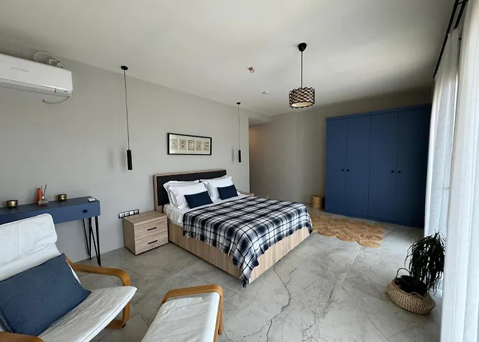 Suna Summer House * Marmaris