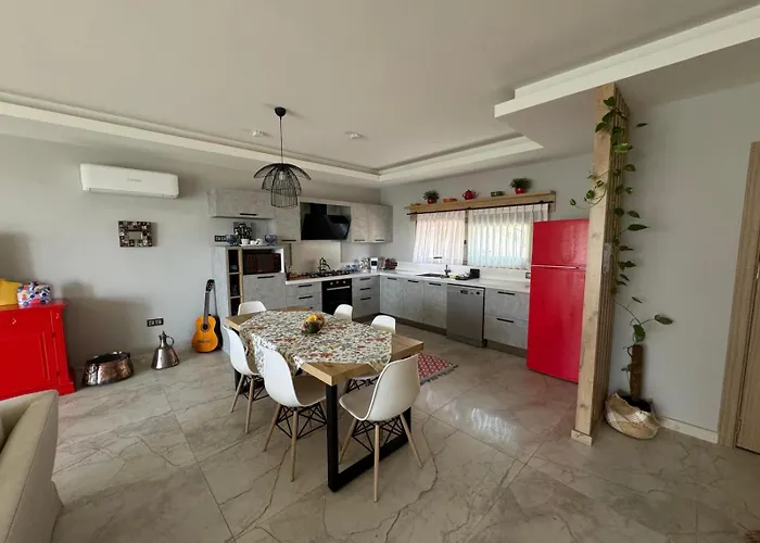 Suna Summer House Tatil Evi *