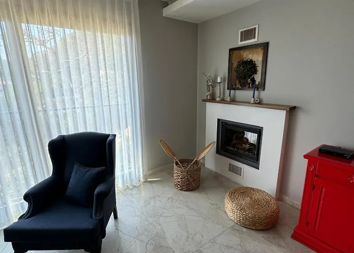 Suna Summer House Tatil Evi