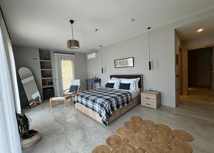 Suna Summer House Marmaris